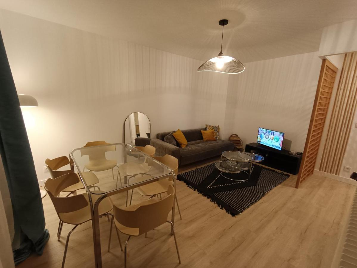 Chelles Centre Ville 2 Chambres Pres Des Bords De Marne 10 Minutes A Pieds De La Gare De Chelles-Gournay 5 Minutes De La Gare De Vaires-Sur-Marne 20 Minutes De Disneyland Jusqu'A 5 Couchages Possibles Bagian luar foto