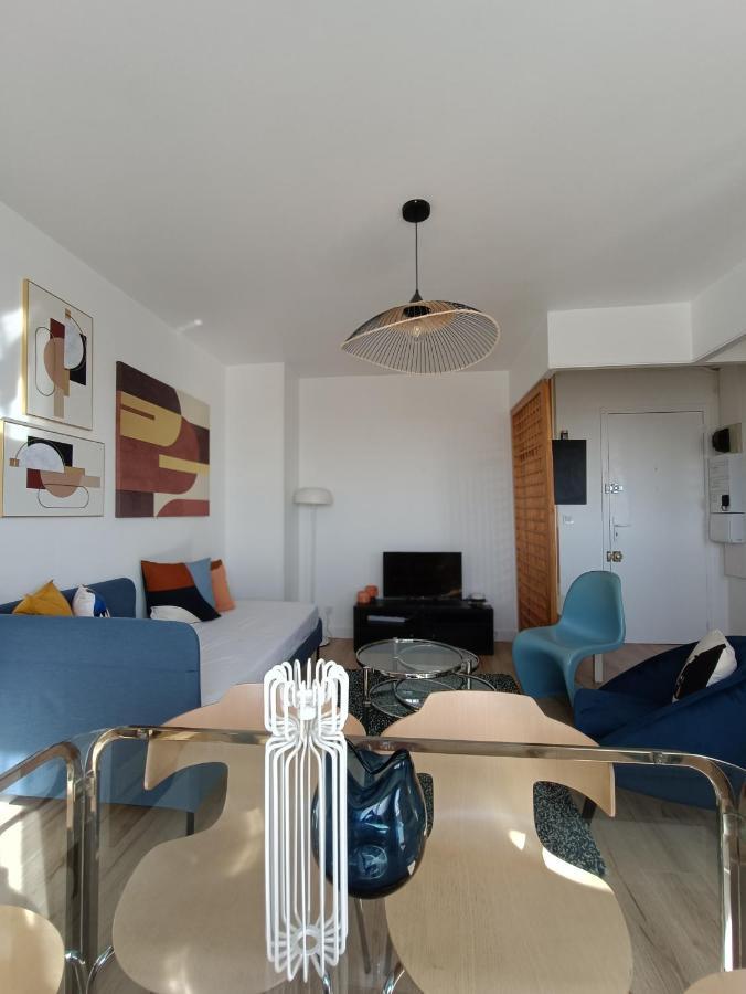 Chelles Centre Ville 2 Chambres Pres Des Bords De Marne 10 Minutes A Pieds De La Gare De Chelles-Gournay 5 Minutes De La Gare De Vaires-Sur-Marne 20 Minutes De Disneyland Jusqu'A 5 Couchages Possibles Bagian luar foto